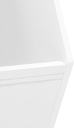 Miniatura 9 de UTEX Organizador de almacenamiento de juguetes para niños, armario apilable de almacenamiento de juguetes, organizador de juguetes de madera con