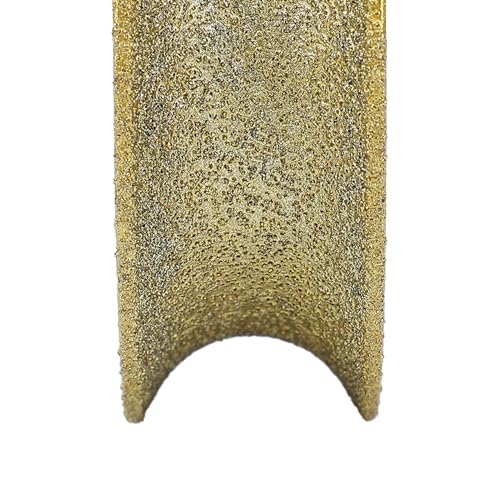 Disque de polissage diamant 20mm pour profilage des bords de meule