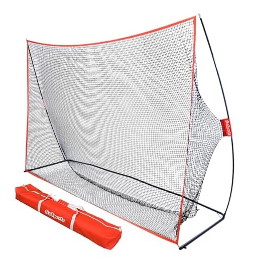 GoSports Portable Golf Practice Net