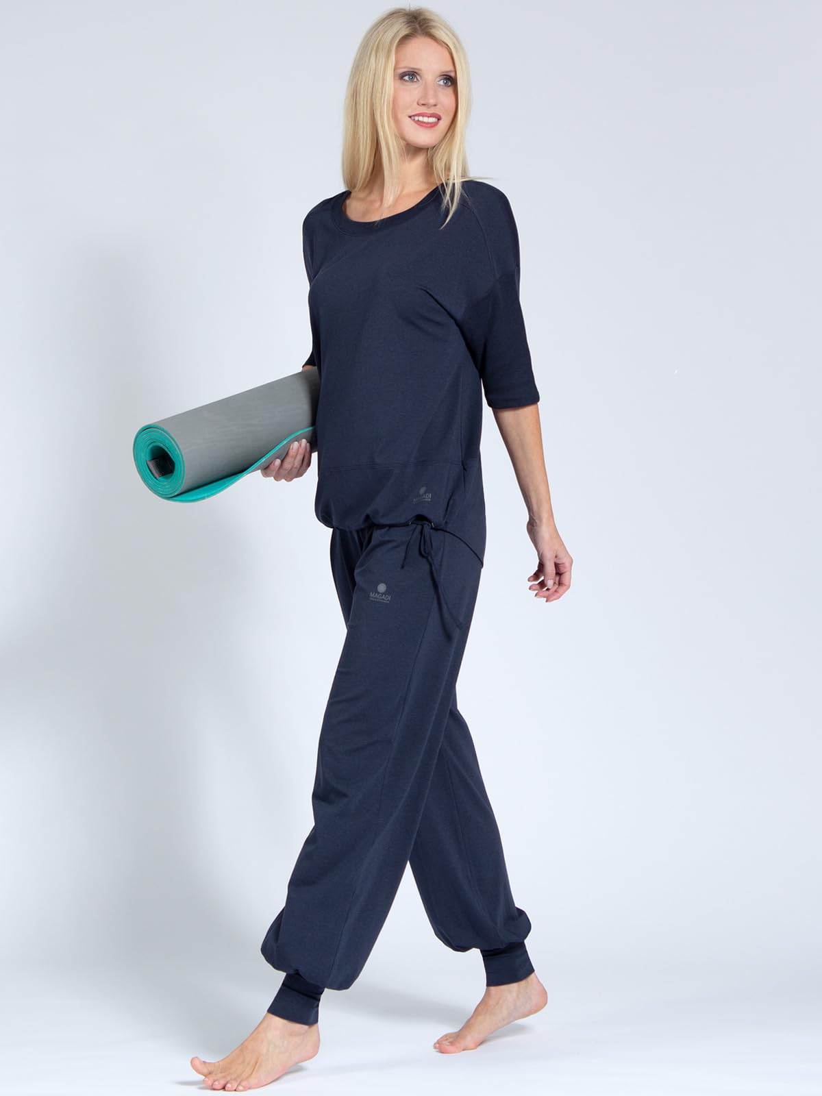 Magadi Yogahose Florence aus Naturmaterial