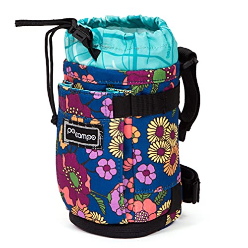 Po Campo Willis Stem Bag Bike Handlebar Pouch Meadow