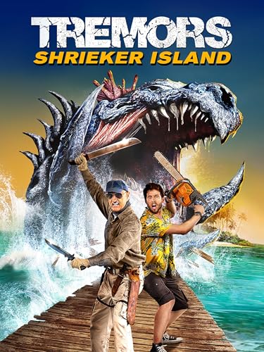 Image of Tremors: Shrieker Island