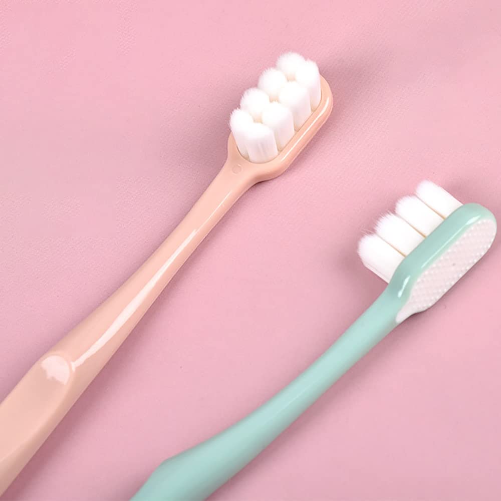 | TOYAKU 歯ブラシ やわらかめ ナノ歯ブラシ 10000本