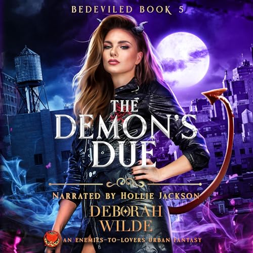 The Demon's Due -- Deborah Wilde episode artwork