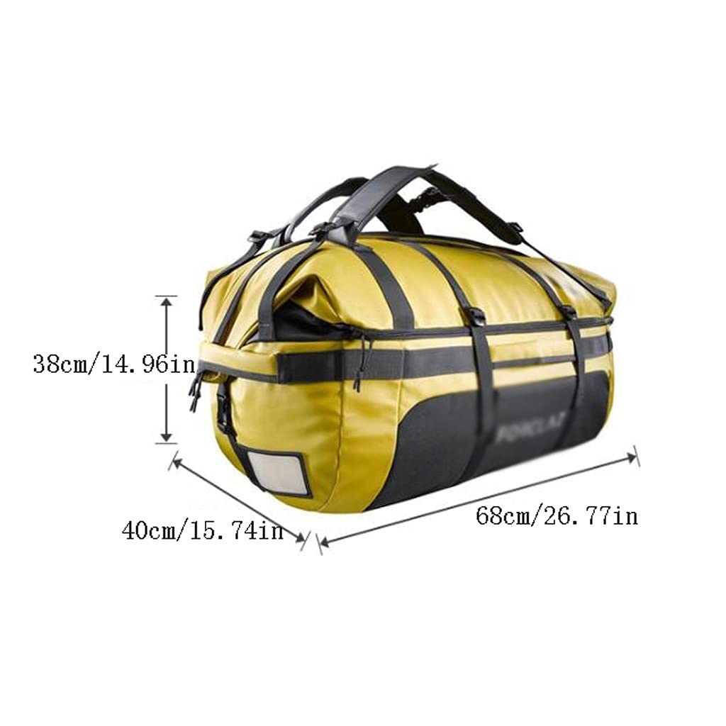 Panier Pique-Nique Sac de Pique-Nique Voyage Pique-Nique Sac à Dos Sports de Plein air Sac d'alpinisme à Grande capacité Convient Sports de Plein air Camping Escalade Sac Pique-Nique (Color : B)