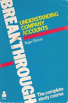 Paperback Understanding Company Accounts (Breakthrough Books) Book