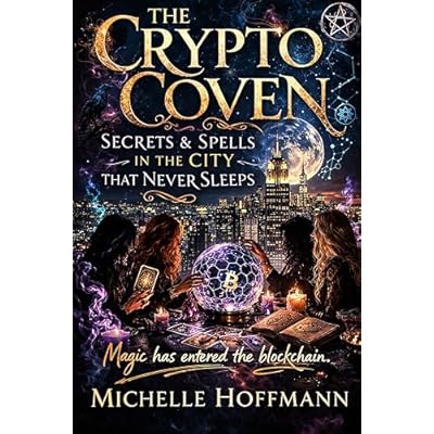 Crypto Coven : Secrets & Spells in the City That Never Sleeps