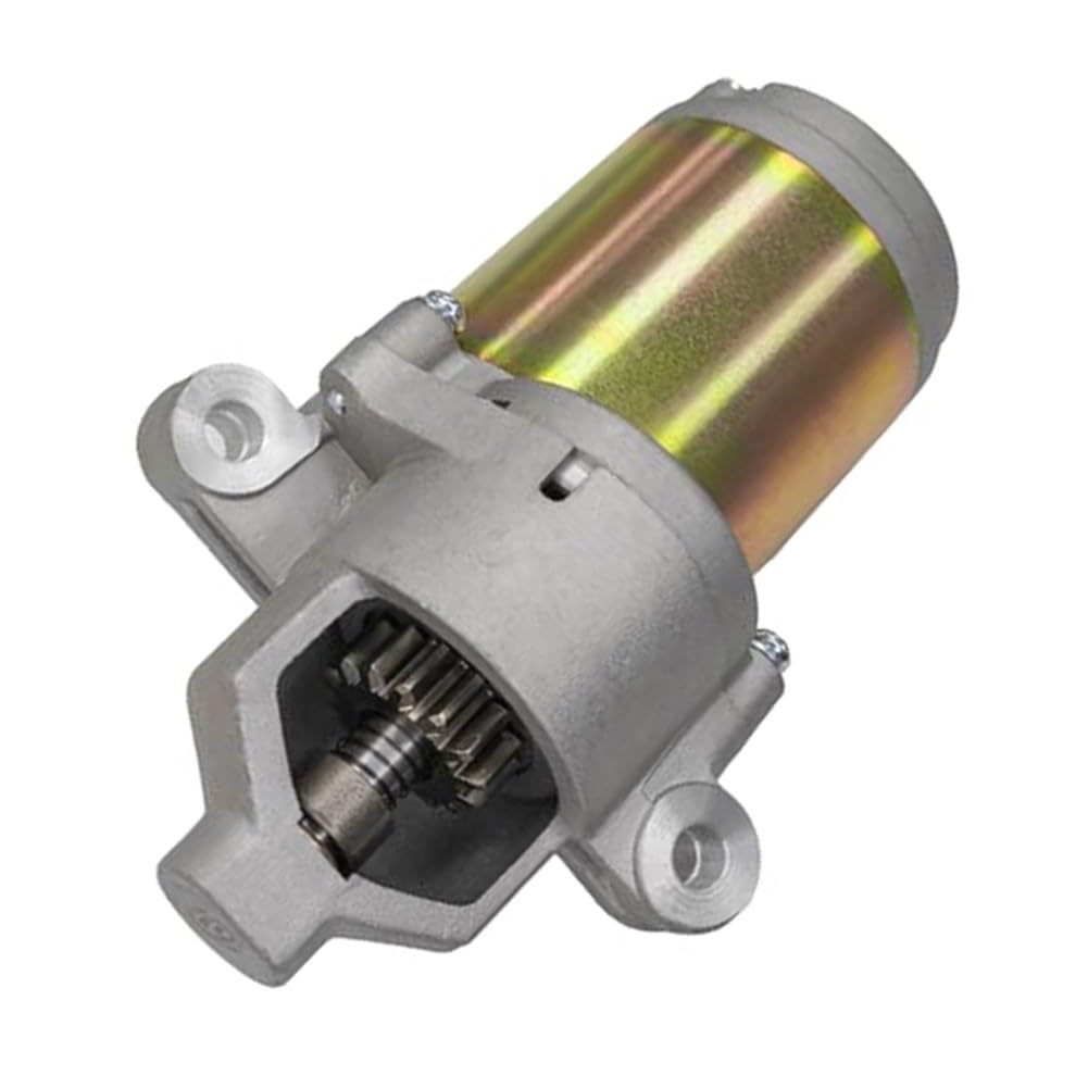 ZYNCUE Rasenpflege Wartung Anlasser Motor Rasenmäher Anlasser Zuverlässiger Motorstart