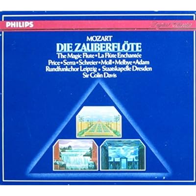 Mozart: Die Zauberfl&ouml;te / The Magic Flute
