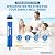 Max Water – 200 GPD Membrane Reverse Osmosis Membrane – RO Membrane 200 GPD Water Filter Replacement Fits Under Sink Reverse Osmosis Drinking Water Purifier System