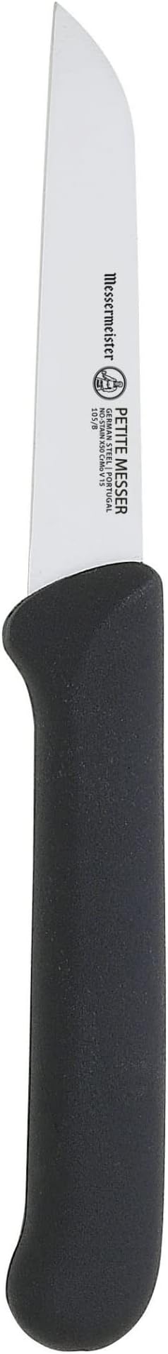 Messermeister 3-Inch Sheep's Foot Parer with Matching Sheath