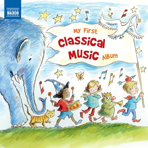 My First Classical Music Album -- Naxos episode artwork