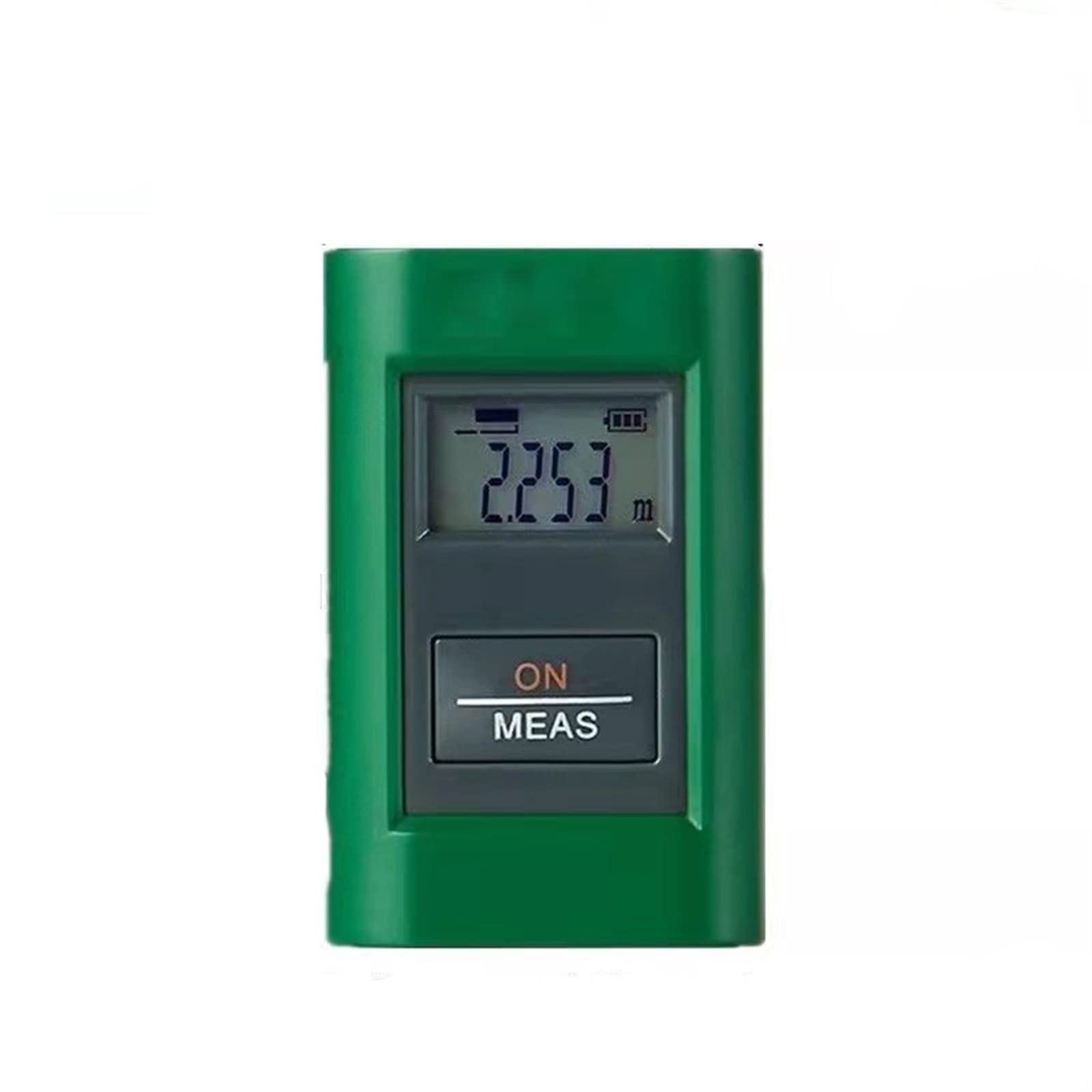 WAYOMDigital Altimeter, Mini Laser Rangefinder Handheld Infrared Measuring Ruler Electronic Ruler High Precision Room Measuring Instrument