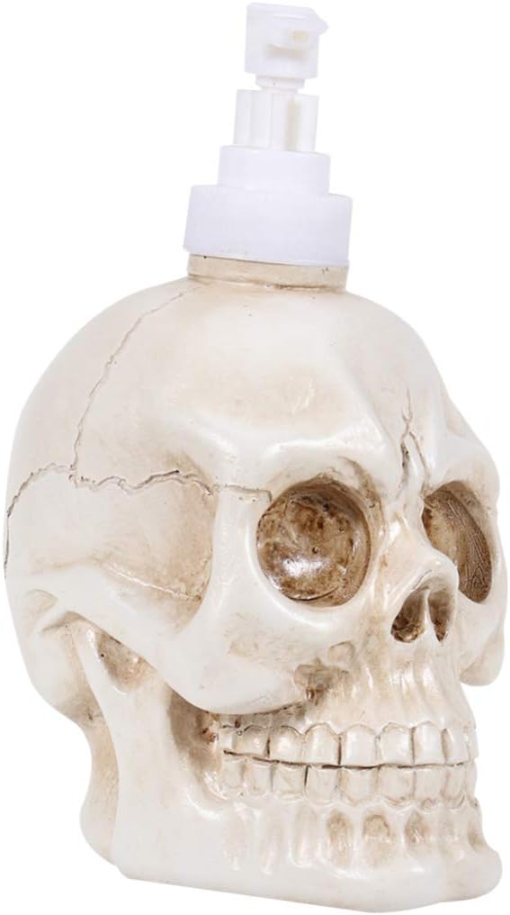 distributore di collutorio per il bagno