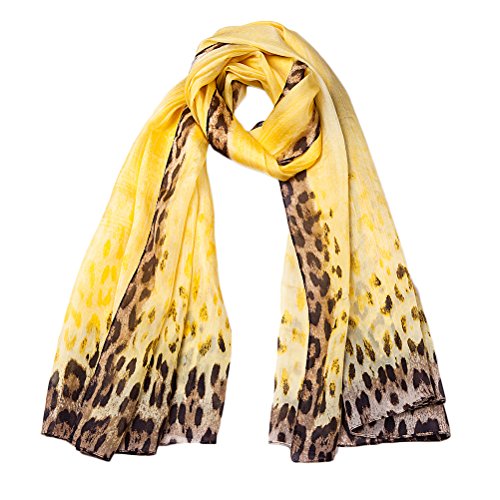 Pure Silk Scarf Functional Women Long Lightweight Scarf Head Wrap Scarf Wonderful Gifts2