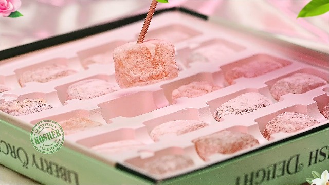 Amazon.com : Liberty Orchards, Turkish Delight - Premium Chewy