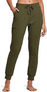 Baleaf Sweatpants Leisure Joggers Tapered