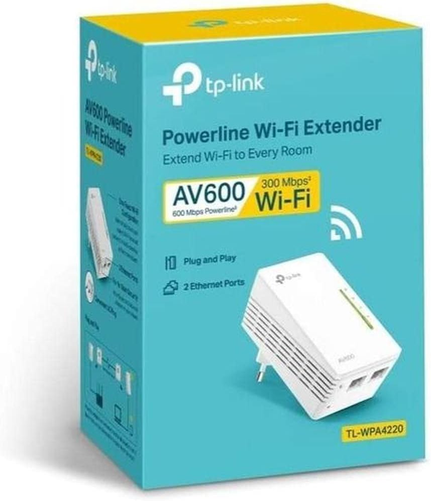 TP-Link TL-WPA4220KIT Review: Testado por 7 dias para melhorar Wi-Fi