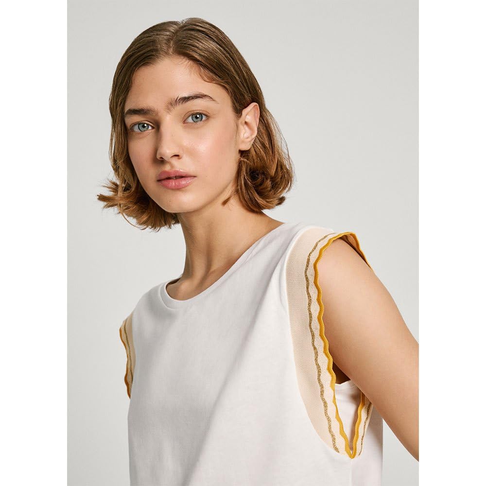 Pepe Jeans Edma T-Shirt Donna