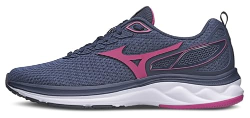 Tênis Mizuno Space 2, Masculino, Azul Noite, 34