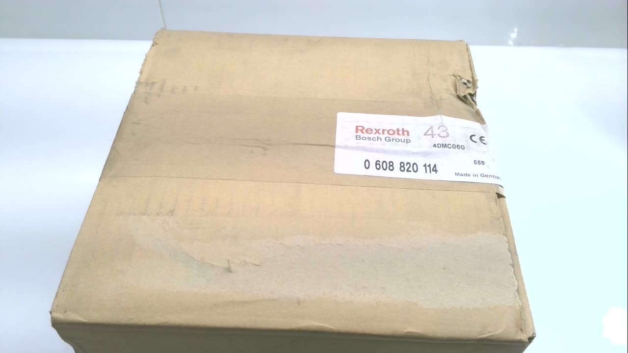 Rexroth 0 608 820 114, Measurement Transducer, 60Nm, 4Dmc060 0 608 820 114