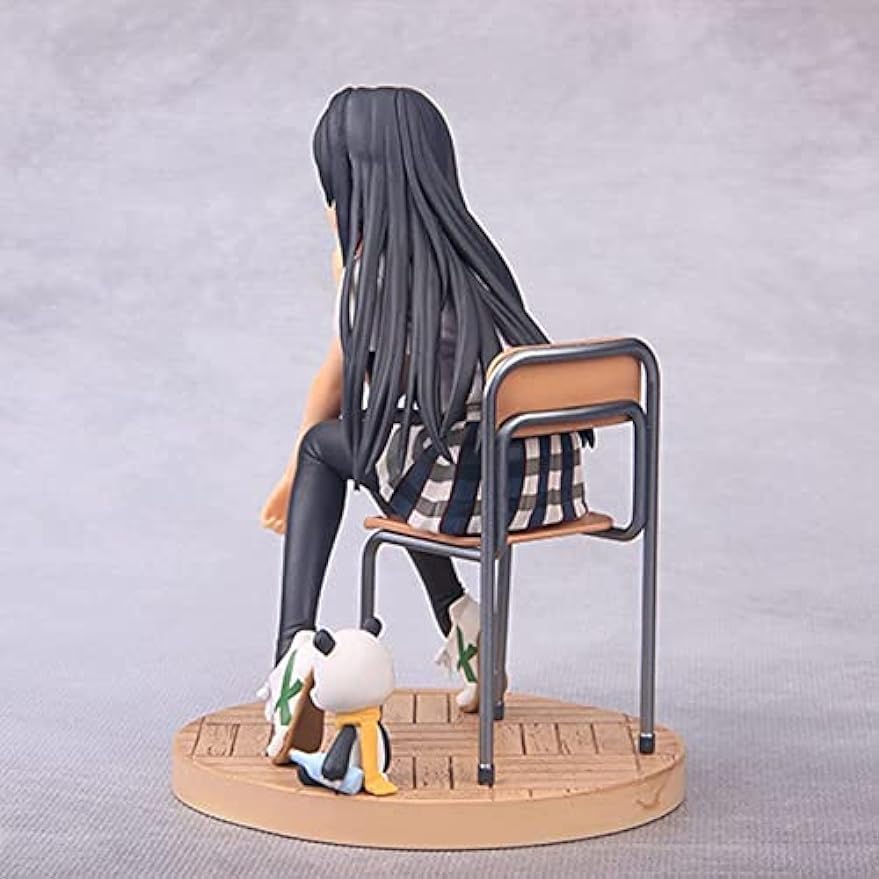 Amazon.co.jp: 雪ノ下雪乃1/8スケールロリアニメフィギュアかわいい