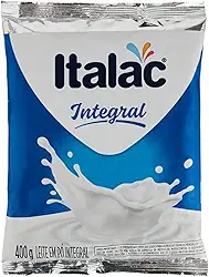 LEITE EM PÓ INTEGRAL ITALAC 400 GRS