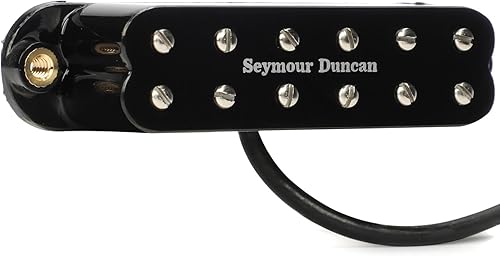 Seymour Duncan SJBJ-1b JB Jr. Humbucker Strat Pickup - Puente Negro