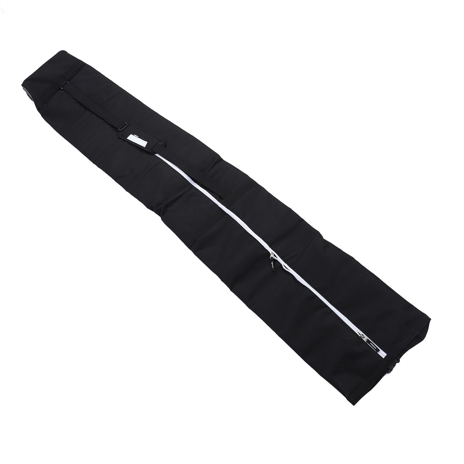 Emoshayoga Bolsa Acolchada para Snowboard con Ruedas, Bolsa Impermeable para esquí y Snowboard para Protección de Equipo, Tela Oxford 600D, Se Adapta a Tablas de de hasta 200 Cm