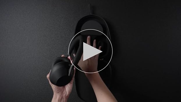 ネスタ SONY WH-1000XM5 ブラック Auriculares Noise Cancelling Sony WH-1000XM5 Negro - Auriculares