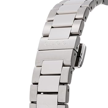 【美品】GUCCI 3600L Gタイムレス シルバーウォッチ シルバー文字盤 グッチ 時計 レディース G-タイムレス YA1264131 シルバー
