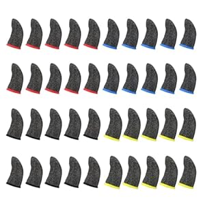 Kalione Gamingowe Nakładki na Palce 40 szt.