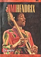 Jimi Hendrix (Biography (Lerner Publications Company).) 0822596970 Book Cover
