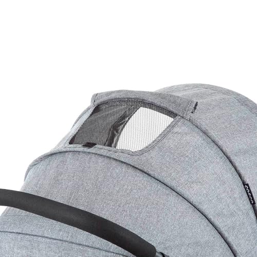 Cosco Kids, Travel System Jetty Duo, Cinza... glide