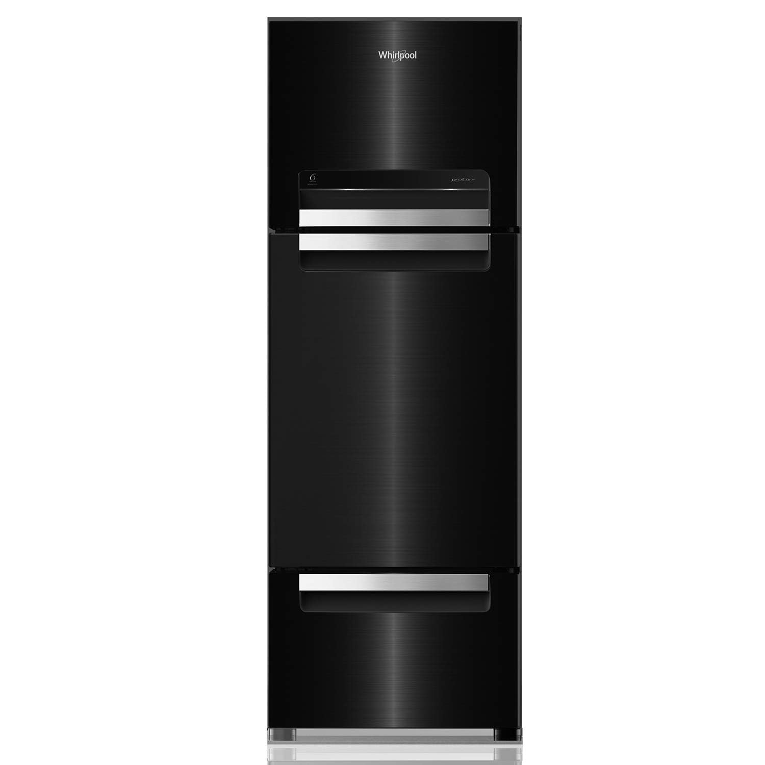 Whirlpool 240 L Frost-Free Multi-Door Refrigerator (FP 263D PROTTON ROY, Steel Onyx)