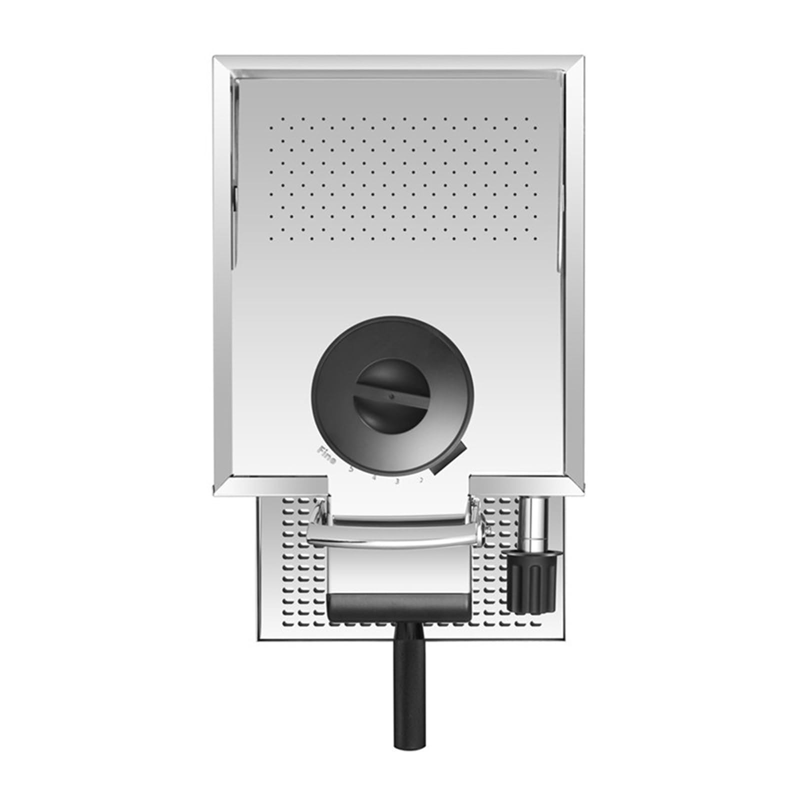 Macchina For Caffè Espresso Commerciale In Acciaio Inossidabile Touch Automatica Con Smerigliatrice Silenziosa Linea Di Alimentazione Del'acqua A Doppia Caldaia Funzionamento Silenzioso