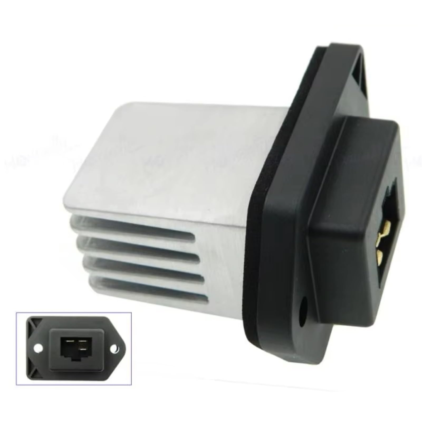 para Opel Antara 2007 2008 2009 2010 2011 2012 2013 2014-2017 Resistencia de Control del Motor del Ventilador 4803988 96629733