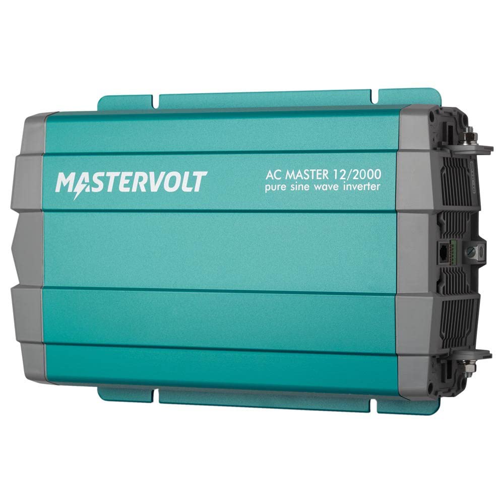 Mastervolt Wechselrichter AC Master Batteriespannung 12 V, Modell 12/2000