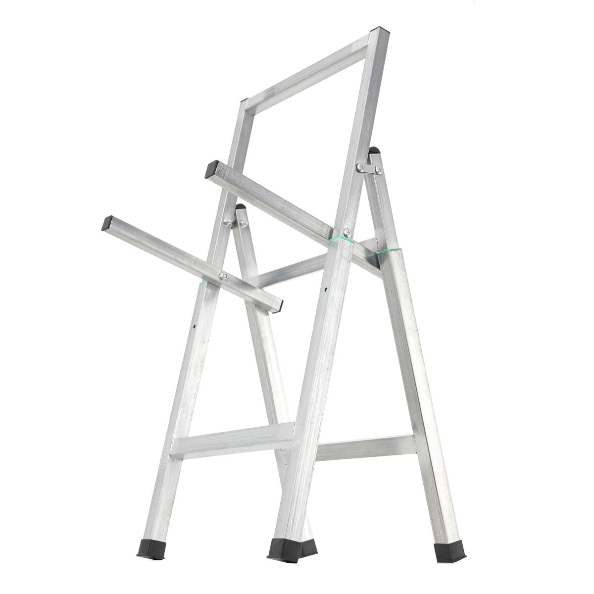Soporte plegable de tiro con arco, altura ajustable, acero inoxidable, arco de diana, soporte para diana para tiro con arco al aire libre