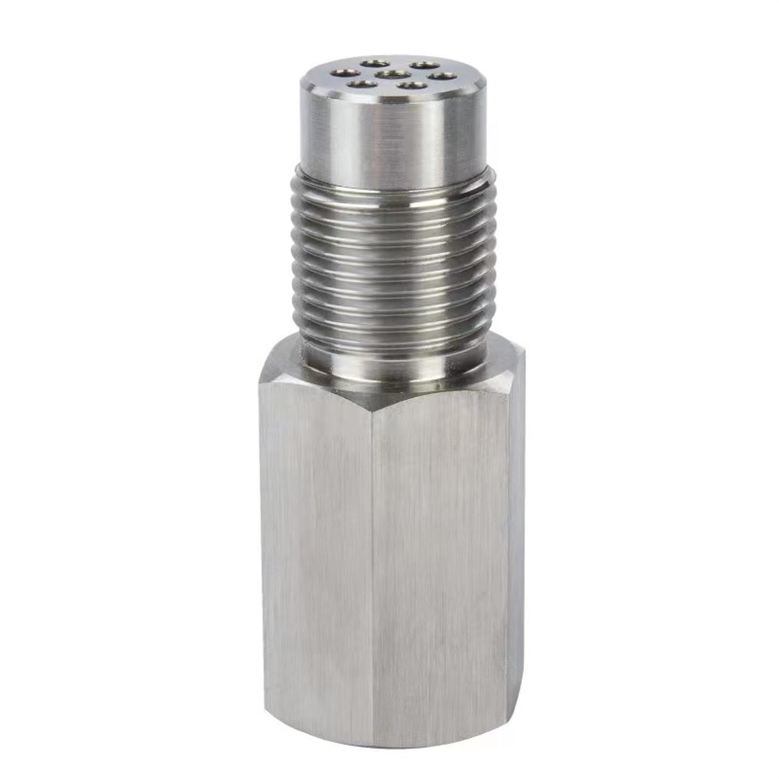 Extensión Del Sensor De Oxígeno Del Tubo De Escape De Las Piezas Del Automóvil M18 Convertidor Catalítico De Tres Vías Gask Del Sensor De Oxígeno Sensor Oxígeno Coche