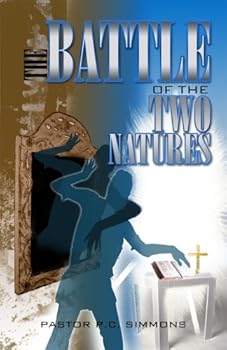 Paperback The Battle of the Two Natures Book