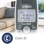 VTech-Cordless-Answering-System-with-Caller-IdCall-Waiting-Model-Cs6124-LCD-Pack-of-1