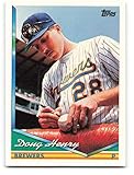 1994 Topps #16 Doug Henry NM-MT Milwaukee Brewers Baseball