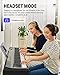 Donner DEP-10 Digital Piano 88 Key Semi-Weighted, Full-Size Electric Piano Portable Keyboard for Beginners, with Sustain Pedal, Power Supply