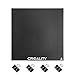 Cama de vidrio Creality Ender 3, plataforma de impresora 3D mejorada, 235x235x4 mm
