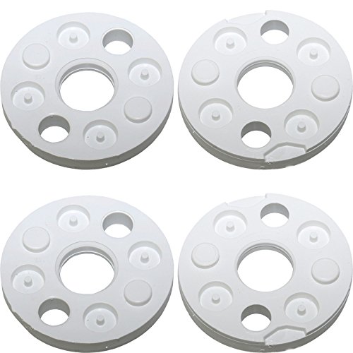 Price comparison product image First4spares 4 Pack of Blade Spacer Washers For Qualcast Lawnmowers