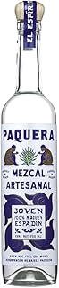 Paquera Mezcal Espadin, 750 Ml