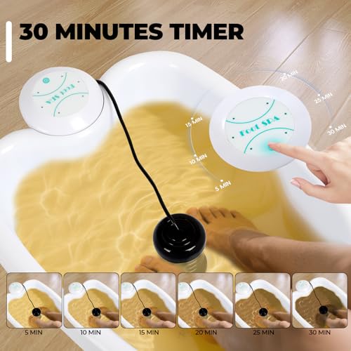 Máquina para baño de pies iónica detox miniatura 3