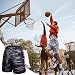 JINGAN Herren-Shorts mit Flacher Vorderseite - Schnell trocknende, leichte Shorts für Herren,Sportshorts für Herren zum Laufen, Walken, Radfahren, Boxen, Hocken, Gewichtheben