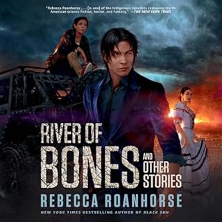 River of Bones and Other Stories cover art